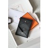 HERMES card wallet 10.5 x 7 x 1.3cm 6